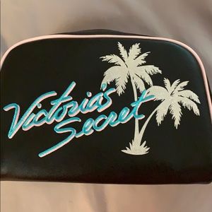 Victoria secret makeup bag